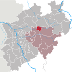 North rhine w HAM